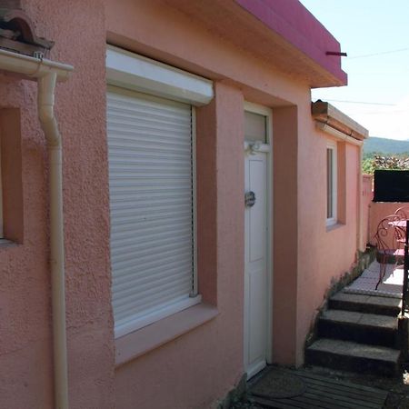 La Pommeraie Studio Vernet-les-Bains Esterno foto