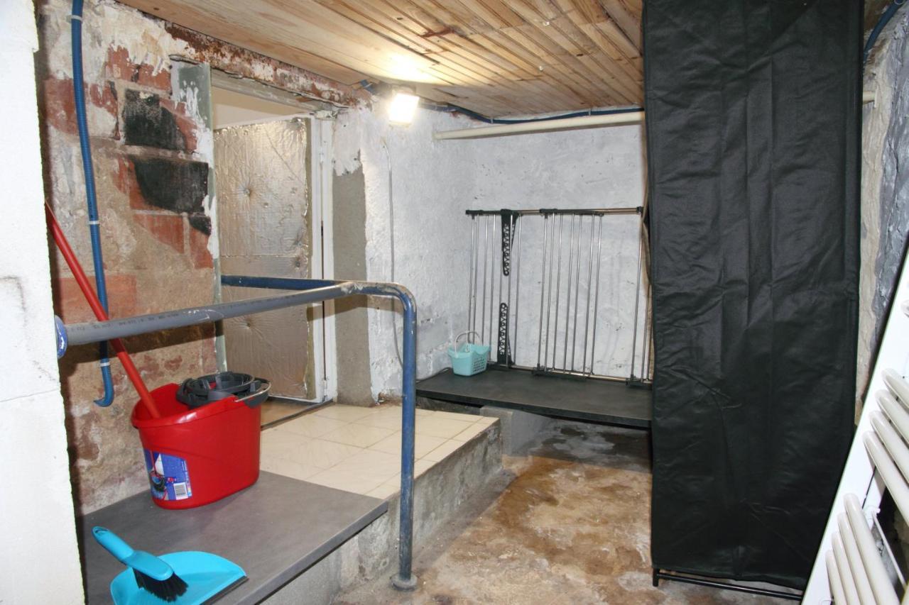 La Pommeraie Studio Vernet-les-Bains Esterno foto